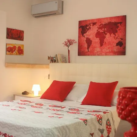 Affittacamere Canova Holidays Rooms- Affittacamere- Favignana
